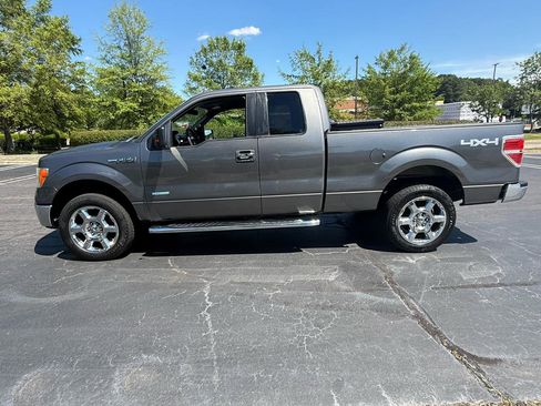 Used 2013 Ford F150 XLT w/ Luxury Equipment Group AWD/4WD image 3