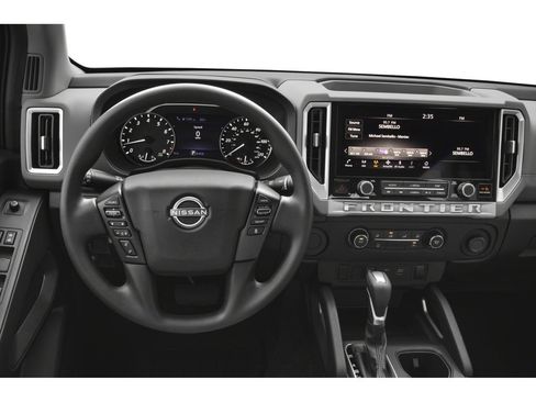 Used 2026 Nissan Frontier SV w/ All-Weather Content Package RWD image 4