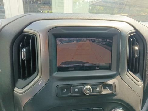 Used 2024 GMC Sierra 1500 Pro w/ Pro Value Package RWD image 9