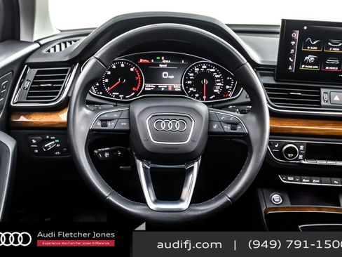 Used 2023 Audi Q5 2.0T Premium w/ Convenience Package image 18