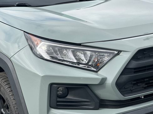 Used 2020 Toyota RAV4 TRD Off-Road w/ TRD Off-Road Weather Package AWD/4WD image 43