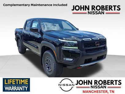 New 2026 Nissan Frontier PRO-4X w/ Tow Package