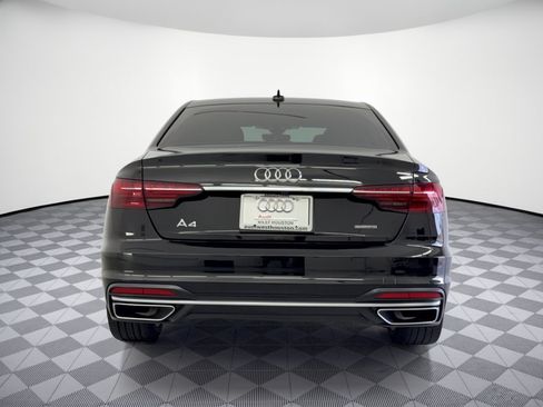 Used 2022 Audi A4 2.0T Premium w/ 18" Wheel Package AWD/4WD image 11