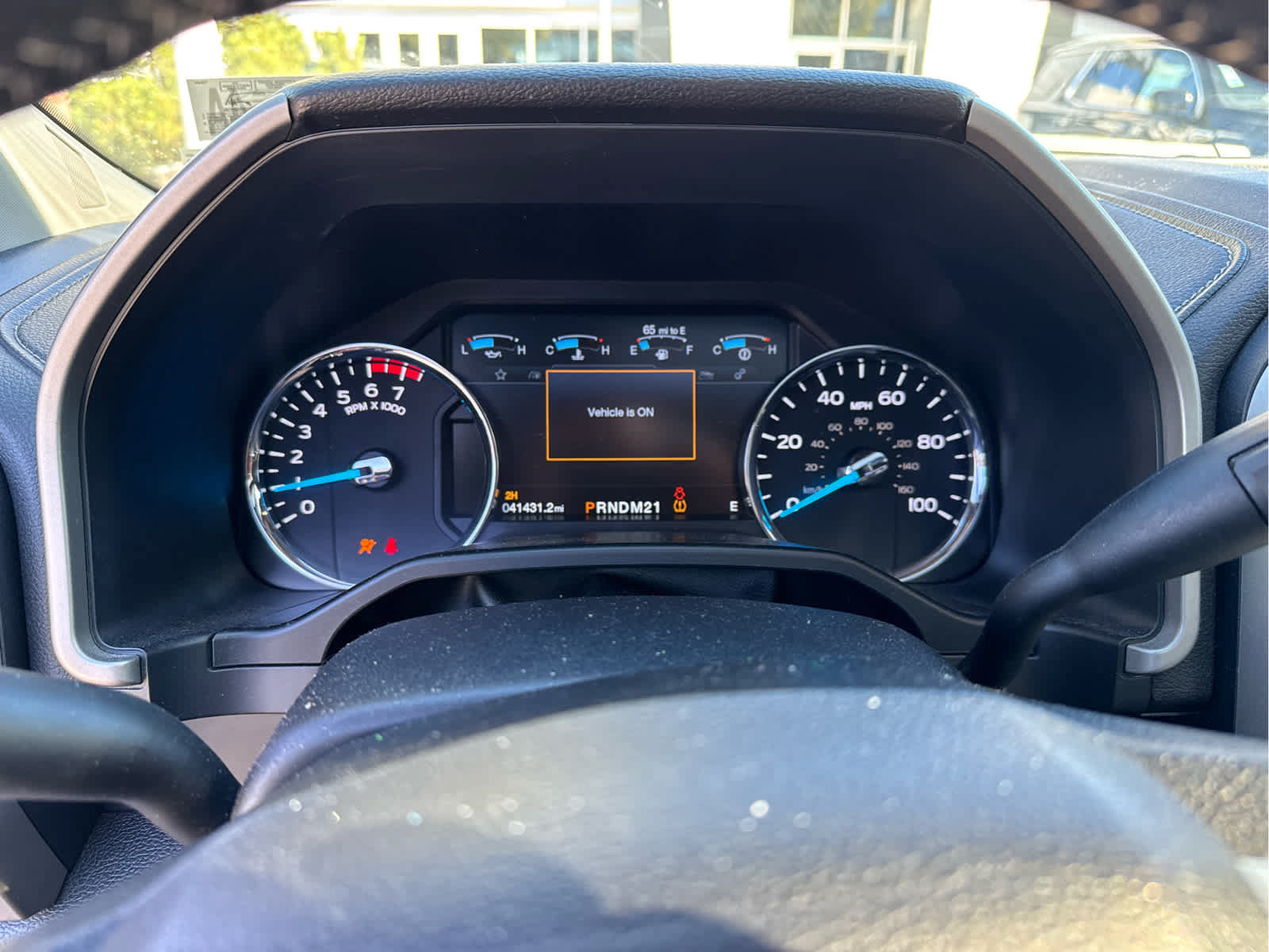 Used 2017 Ford F250 Lariat w/ Lariat Ultimate Package AWD/4WD image 5