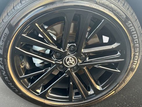 Used 2026 Toyota Camry SE image 15