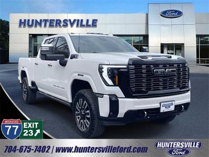 Used 2025 GMC Sierra 2500 Denali Ultimate w/ Max Trailering Package