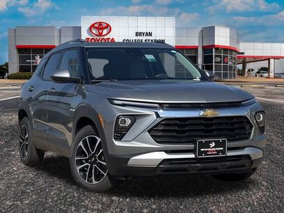 Used 2025 Chevrolet TrailBlazer LT