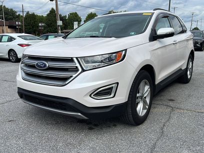 Used 2017 Ford Edge SEL w/ Equipment Group 201A