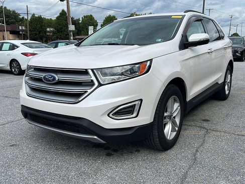 Used 2017 Ford Edge SEL w/ Equipment Group 201A AWD/4WD image 1