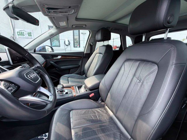 Used 2018 Audi Q5 2.0T Premium Plus w/ Premium Plus Package AWD/4WD image 13