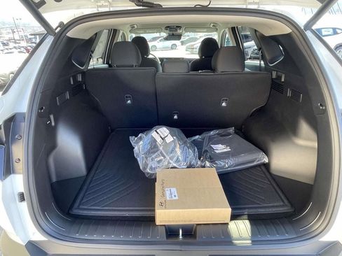 New 2026 Hyundai Tucson SEL image 8