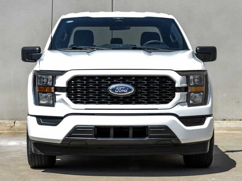 Used 2023 Ford F150 XL w/ STX Appearance Package image 5