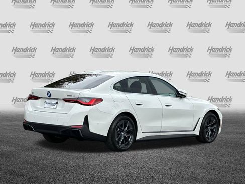 Used 2025 BMW i4 eDrive40 w/ Premium Package RWD image 5