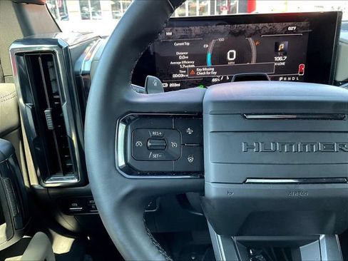 Used 2026 GMC Hummer EV SUV w/ LPO, Dark Essentials Package AWD/4WD image 13