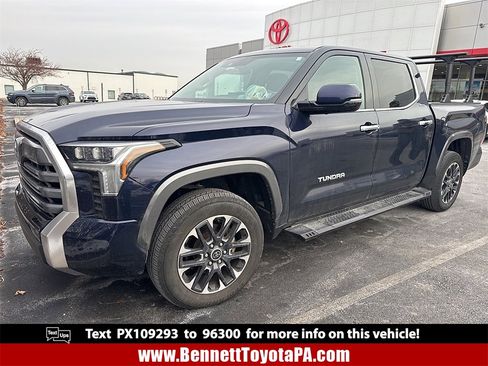 Used 2023 Toyota Tundra Limited image 1