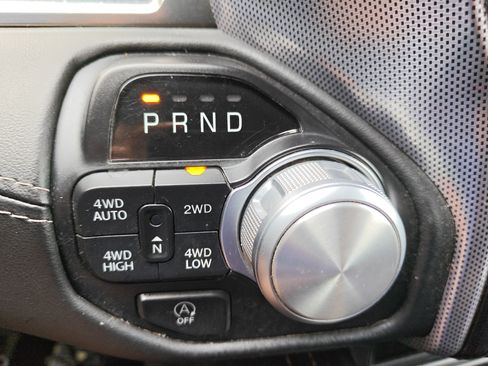 Used 2020 RAM 1500 Limited AWD/4WD image 21
