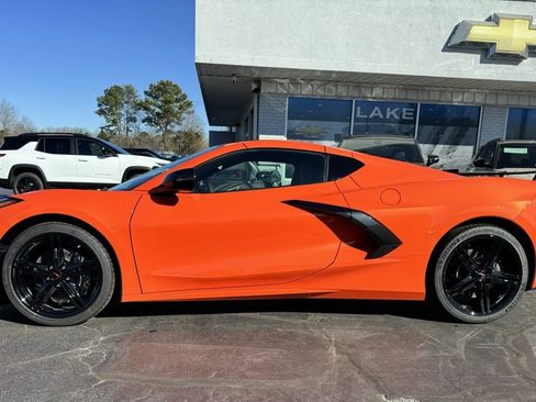 New 2026 Chevrolet Corvette Stingray Coupe w/ 1LT image 5