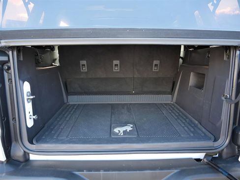 Used 2022 Ford Bronco Outer Banks image 12