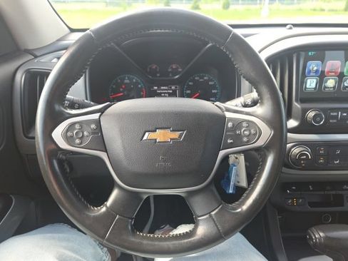 Used 2015 Chevrolet Colorado LT w/ Luxury Package RWD image 33