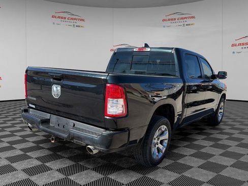 Used 2019 RAM 1500 Big Horn RWD image 7