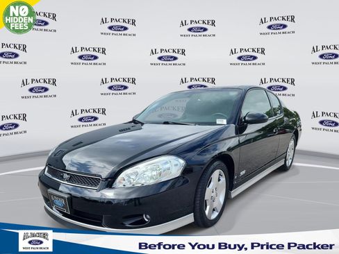 Used 2007 Chevrolet Monte Carlo SS w/ Convenience Package image 1