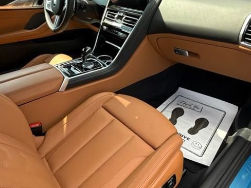 Used 2026 BMW M850i xDrive Convertible w/ M Sport Professional Package AWD/4WD image 31