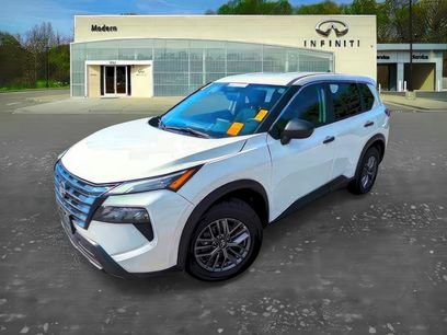 Used 2024 Nissan Rogue S