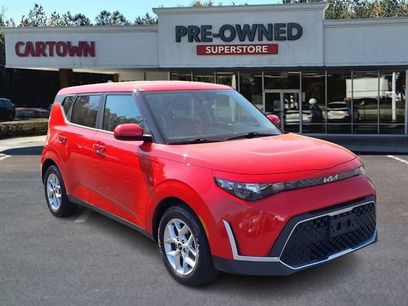 Used 2024 Kia Soul LX w/ Option Group 015