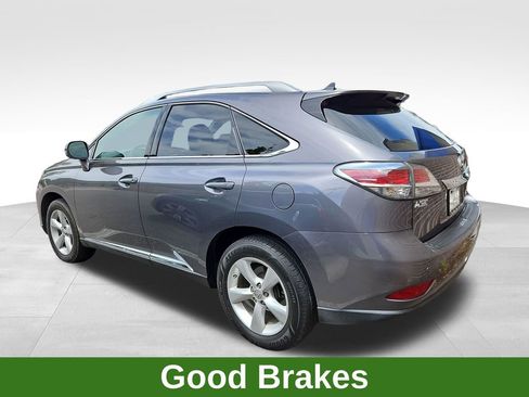 Used 2013 Lexus RX 350 AWD w/ Navigation Pkg image 4