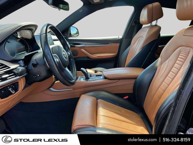 Used 2019 BMW X6 xDrive35i w/ M Sport Package AWD/4WD image 15