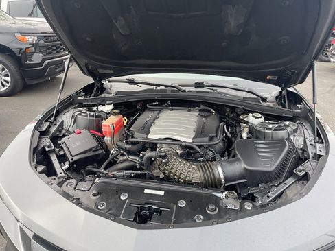 Used 2017 Chevrolet Camaro SS image 10