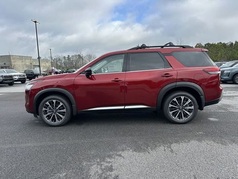 New 2026 Nissan Pathfinder Platinum AWD/4WD image 5