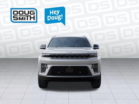 New 2026 Jeep Grand Wagoneer L Limited w/ 8-Passenger Seating Package image 6