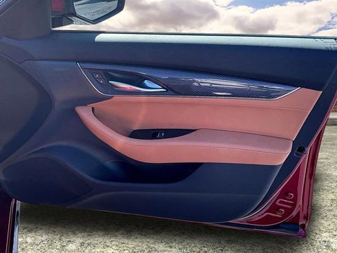 Certified 2025 Cadillac CT5 V w/ Platinum Package image 28