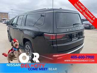 Used 2024 Jeep Wagoneer L Series II RWD video 3