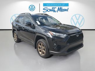 Used 2023 Toyota RAV4 Hybrid Woodland video 1