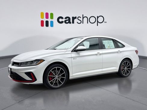 Used 2025 Volkswagen Jetta GLI Autobahn image 1
