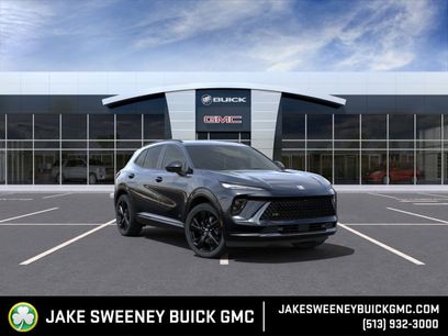 New 2025 Buick Envision Sport Touring