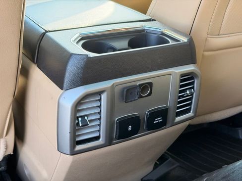 Used 2017 Ford F350 Lariat w/ Lariat Ultimate Package image 16