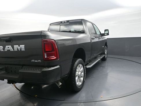 New 2026 RAM 2500 Laramie w/ Sport Appearance Package AWD/4WD image 10