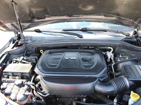 Used 2017 Dodge Durango SXT w/ Quick Order Package 23B image 21