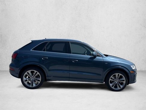 Used 2018 Audi Q3 2.0T Premium Plus w/ Premium Plus Package AWD/4WD image 4
