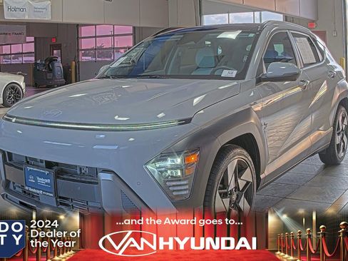 Used 2024 Hyundai Kona Limited FWD image 1
