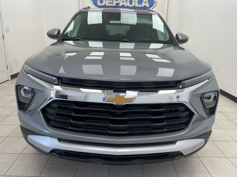 New 2026 Chevrolet TrailBlazer LT w/ Convenience Package AWD/4WD image 17
