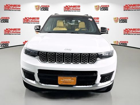 Used 2024 Jeep Grand Cherokee L Summit AWD/4WD image 14