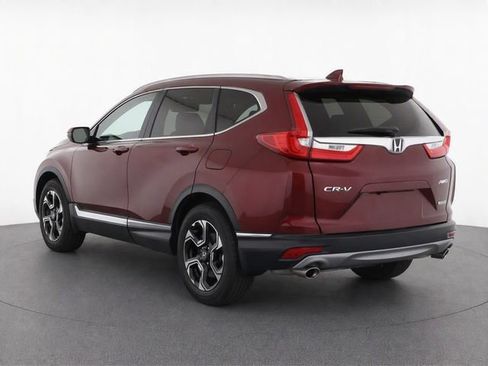 Used 2017 Honda CR-V Touring image 4