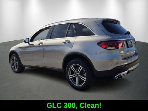 Used 2020 Mercedes-Benz GLC 300 image 5