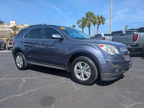 Used 2014 Chevrolet Equinox LT w/ Driver Convenience Package FWD image 2