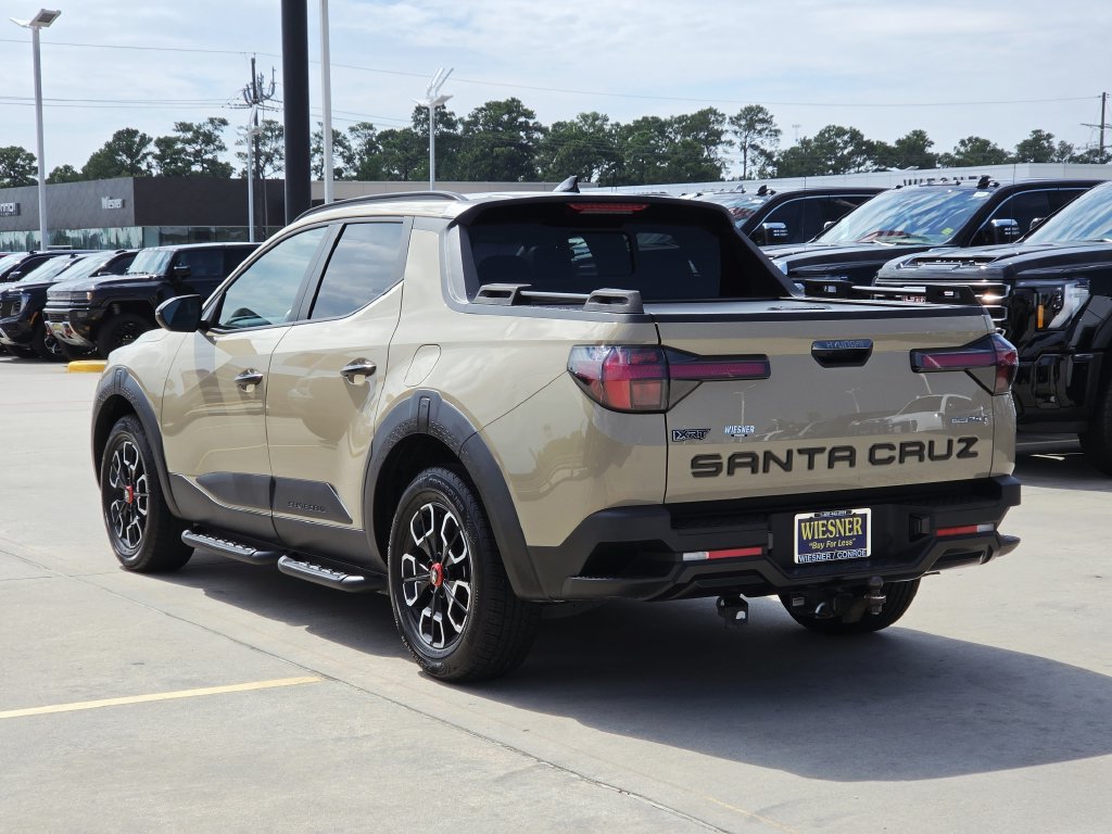 Used 2024 Hyundai Santa Cruz XRT AWD/4WD image 7