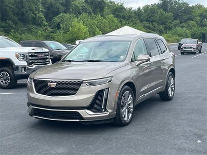 Used 2023 Cadillac XT6 Premium Luxury w/ Technology Package